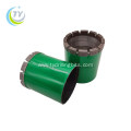 NQ HQ PQ drill rod shoe for drilling